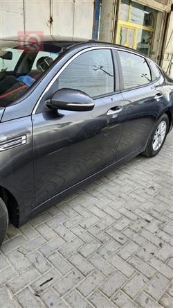 كيا اوبتيما